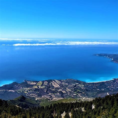 Kefalonia Trekking Walking Trails Kefalonia Sami Day Tours