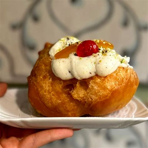 La Storia E La Ricetta Delle Sfince Di San Giuseppe A Palermo