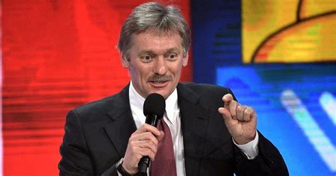 Kremlin Spokesman Denies Accusations Putin Is Using Body Doubles