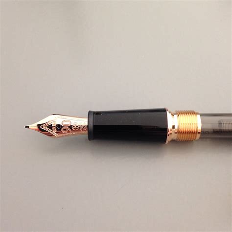 PEN REVIEW Montblanc 145 Rose Gold Meisterstuck 90 Years Anniversary