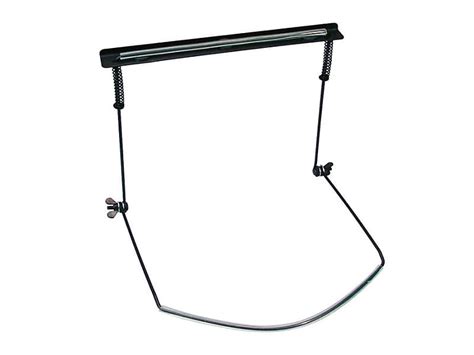 harmonica holder black reverb