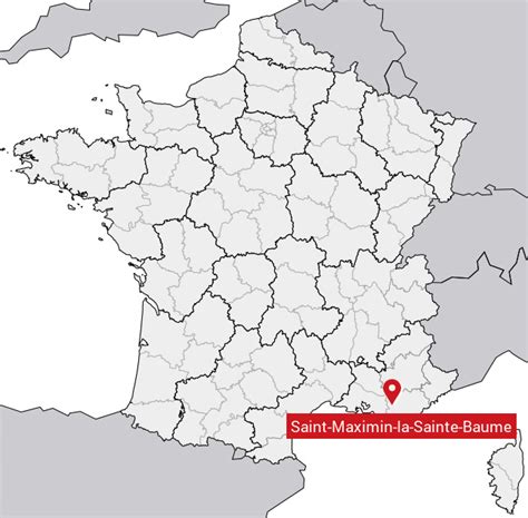 Saint Maximin La Sainte Baume Toutes Les Informations Sur La Commune