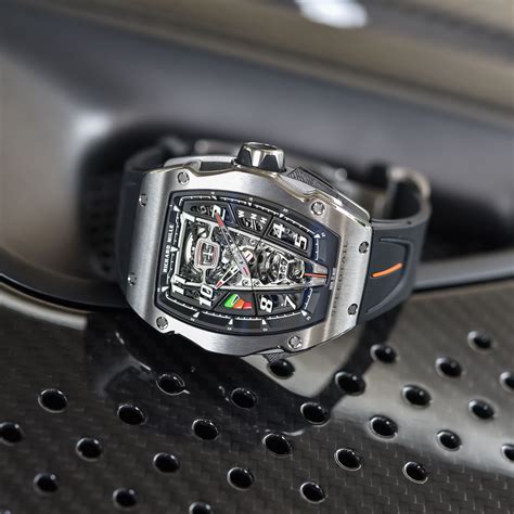 Richard Mille Unveils Limited Edition RM 40 01 Automatic Tourbillon