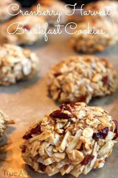 28 Easy And Healthy Breakfasts You Can Eat On The Go Breakfast Cookies Recipes Breakfast