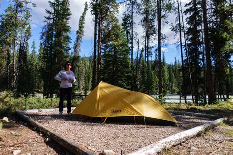 Camping | Explore Jasper National Park Alberta Canada