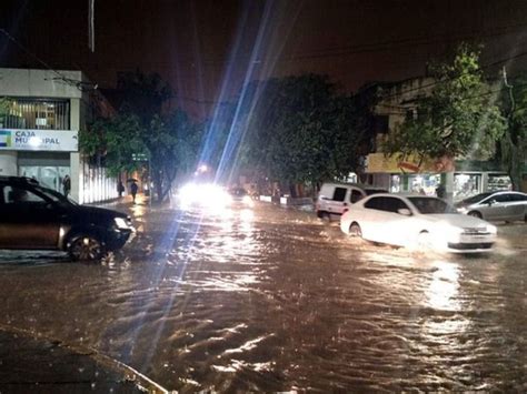 Anegamientos En Resistencia Y Corrientes Habr Buen Tiempo El Finde