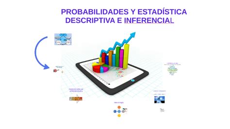 PROBABILIDADES Y ESTADÍSTICA DESCRIPTIVA E INFERENCIAL by Cristian