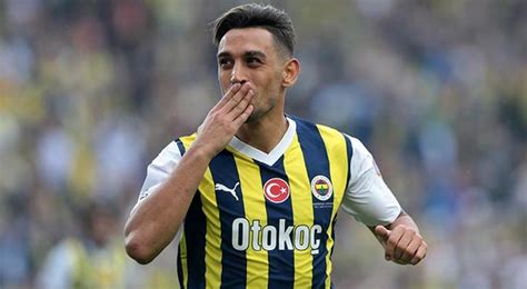 İrfan Can Kahveci şimdiden geçen sezonu geride bıraktı Fenerbahçe