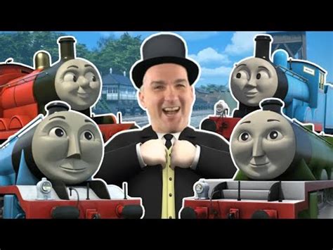 Keith Wickham — Thomas Crew Review - YouTube