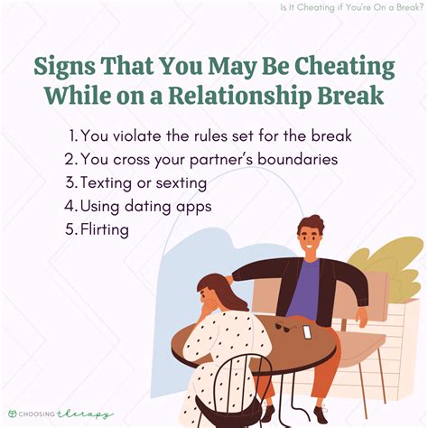 When Is It Cheating In A Relationship