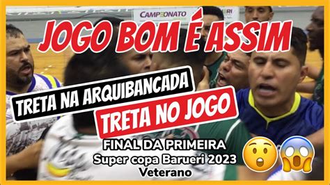 Adrenalina do começo ao fim e gol aos 28 segundos do final YouTube