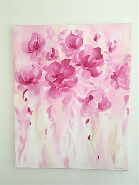 15 Best Painting Ideas Pink You Can Use It Free Artxpaint Wallpaper