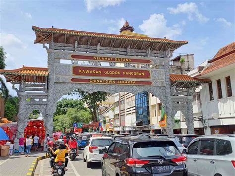 Glodok Chinatown Market Jakarta Street Food Guide Idetrips