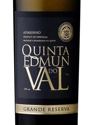 Quinta Edmun Do Val Grande Reserva Alvarinho Vivino Us