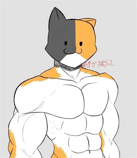 BUFF cat | Furry art, Character art, Sea creatures art