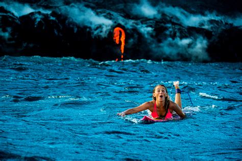 Volcano Eruption Surf Adventure – Alison's Adventures