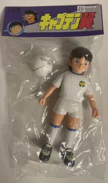 OLIVE TOM Captain Tsubasa Soft Vinyl Sofubi Koushoudo Figure Taro