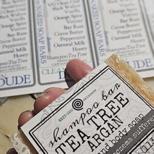 Sbar 10 Bar Tote Special NAKED Bars CLEAN DUDE Relaunched Etsy