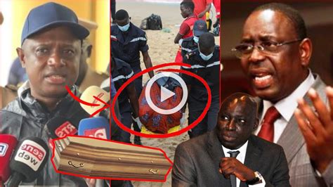 VIDÉO MACKY SALL ET ANTOINE DIOME CORRIGÉ SÉVÈREMENT SUR LES