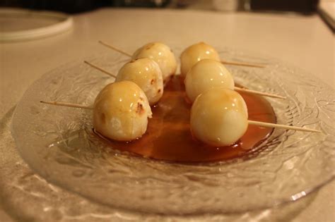 Food recipes around the world: Dango