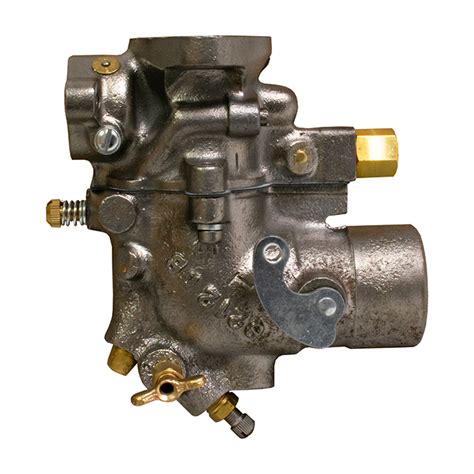 Carburetor Rebuild Service Ih Carb 45108db Farmall H Hv W4 Tractor