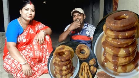 ঘরে থাকা উপকরন দিয়ে তৈরি করে নিন সকাল ও বিকালের টিফিন।। Youtube