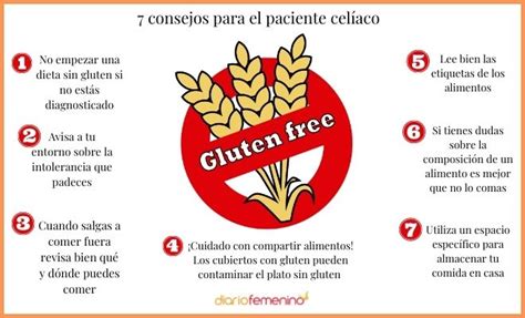 ¿intolerancia Al Gluten Averigua Si Eres Celíaco Ahora Mismo