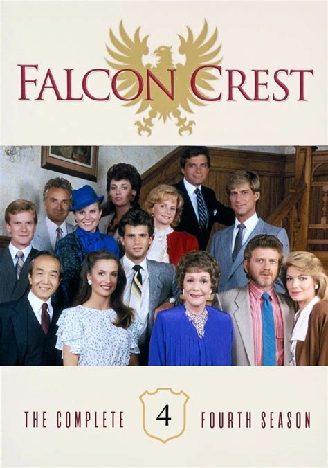 Falcon Crest Season 4 Watch Full Episodes Streaming Online