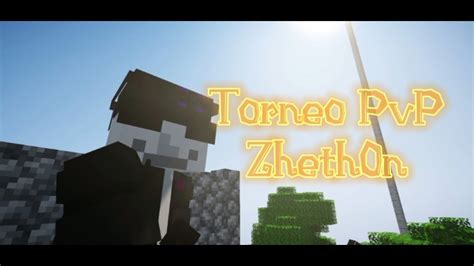 Como Gane Un Torneo De PvP Zheth0n Minecraft YouTube