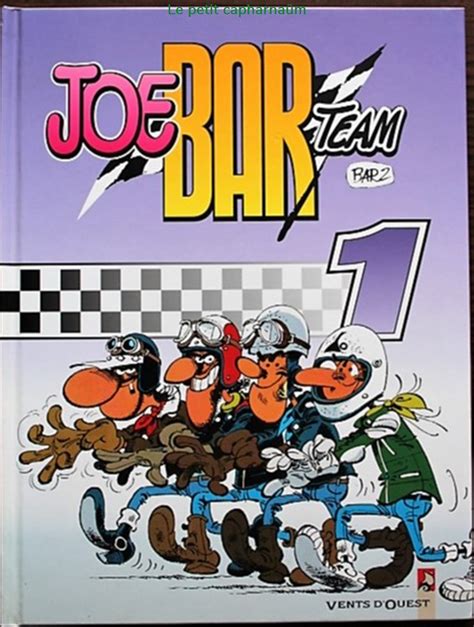 Joe Bar Team R D Livres Bd Revues Bandes Dessin Es