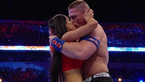 Nikki Bella Explains Breakup With John Cena She Didn T Want To Force