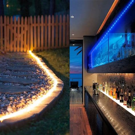 High Quality Volt Waterproof Outdoor Ip Flexible Led Strip Boat