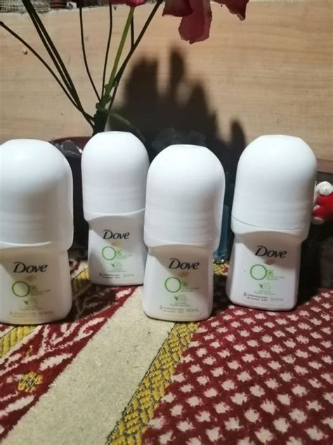 Dove Deodorant Roll On Cucumber Green Tea Scent 50ml Lazada PH