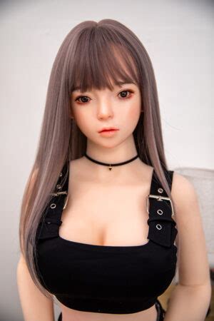 Lifelike Female Sex Doll Meghan 158cm Silicone Head Zlovedoll