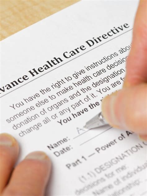 Advance Directives Floyd Valley Healthcare