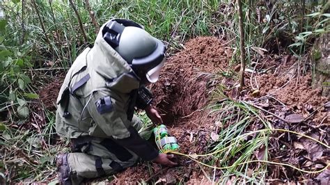 PNC De Guatemala On Twitter PNC Destruye Artefacto Explosivo