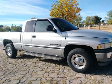 2001 Dodge Ram 2500 V10 Magnum For Sale In Colorado Springs Co Offerup