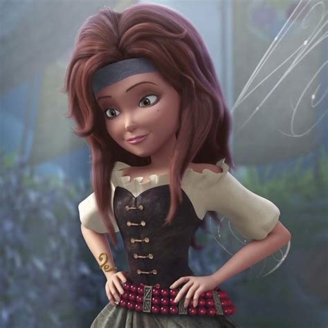 Zarina Tinkerbell And The Pirate Fairy In 2024 Pirate Fairy Disney