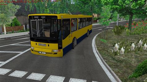 Omsi 2 Golczewo 2 0 Line 73 Ikarbus IK 103 1996 4 Doors YouTube