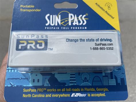 Sunpass Now Works For Tolls Outside Florida But Drivers Must Buy New Transponders