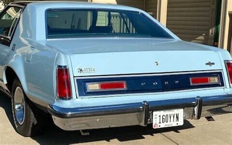 Ford Ltd Ii Barn Finds