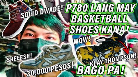 P Lang Grabe Pinaka Mura Na Basketball Shoes Bago Pa Ukay Shoes