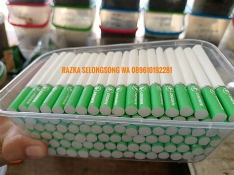 Selongsong Crown Hijau Lazada Indonesia