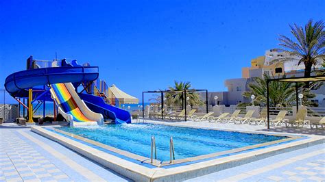 Hotel Sousse City & Beach - Sousse, Tunisia - Holidays, Reviews | ITAKA