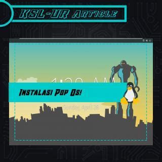 installasi popos