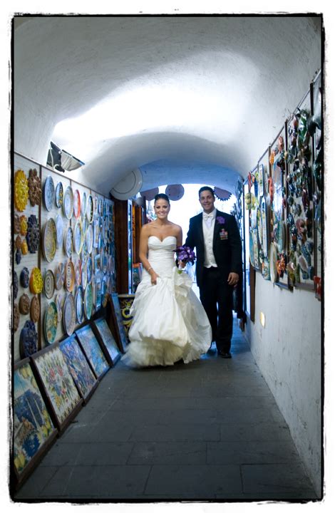 Symbolic Weddings in Amalfi | Amalfi wedding planner