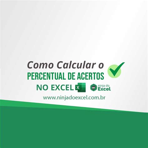 Como Calcular O Aumento Percentual No Excel Printable Online