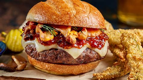 10 Burger Chains With The Best Quality Meat In America Creekstone Farms