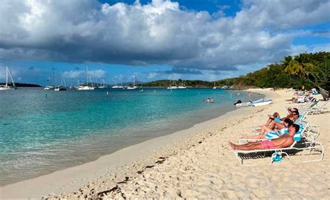 15 St. John Beaches You Shouldn't Miss