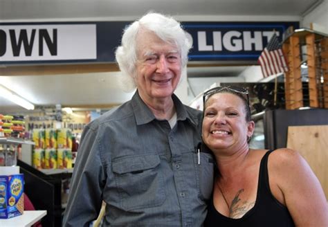 80 Year Old California Store Owner Who Shot Suspected Armed Robber Is